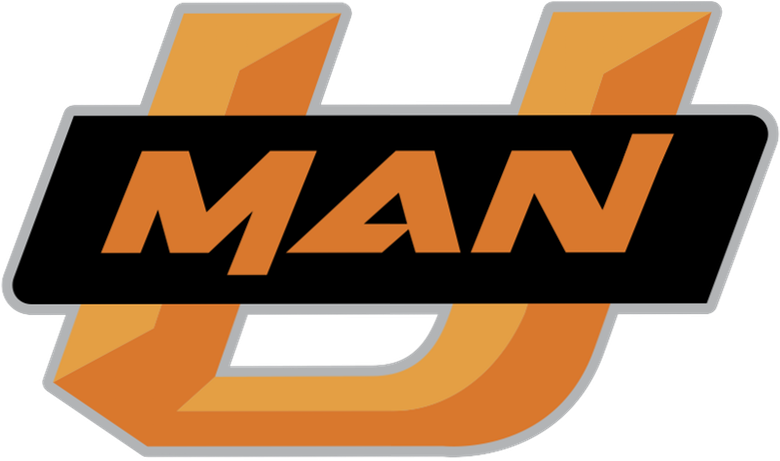 Man U - Graphic Design (800x716), Png Download