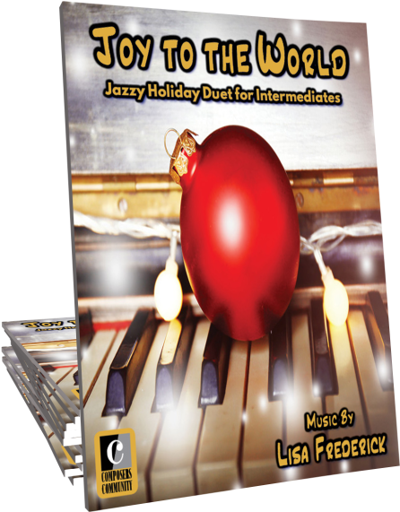 Joy To The World - Flyer (585x585), Png Download