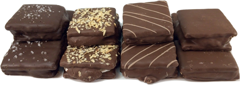 Chocolate (1000x383), Png Download