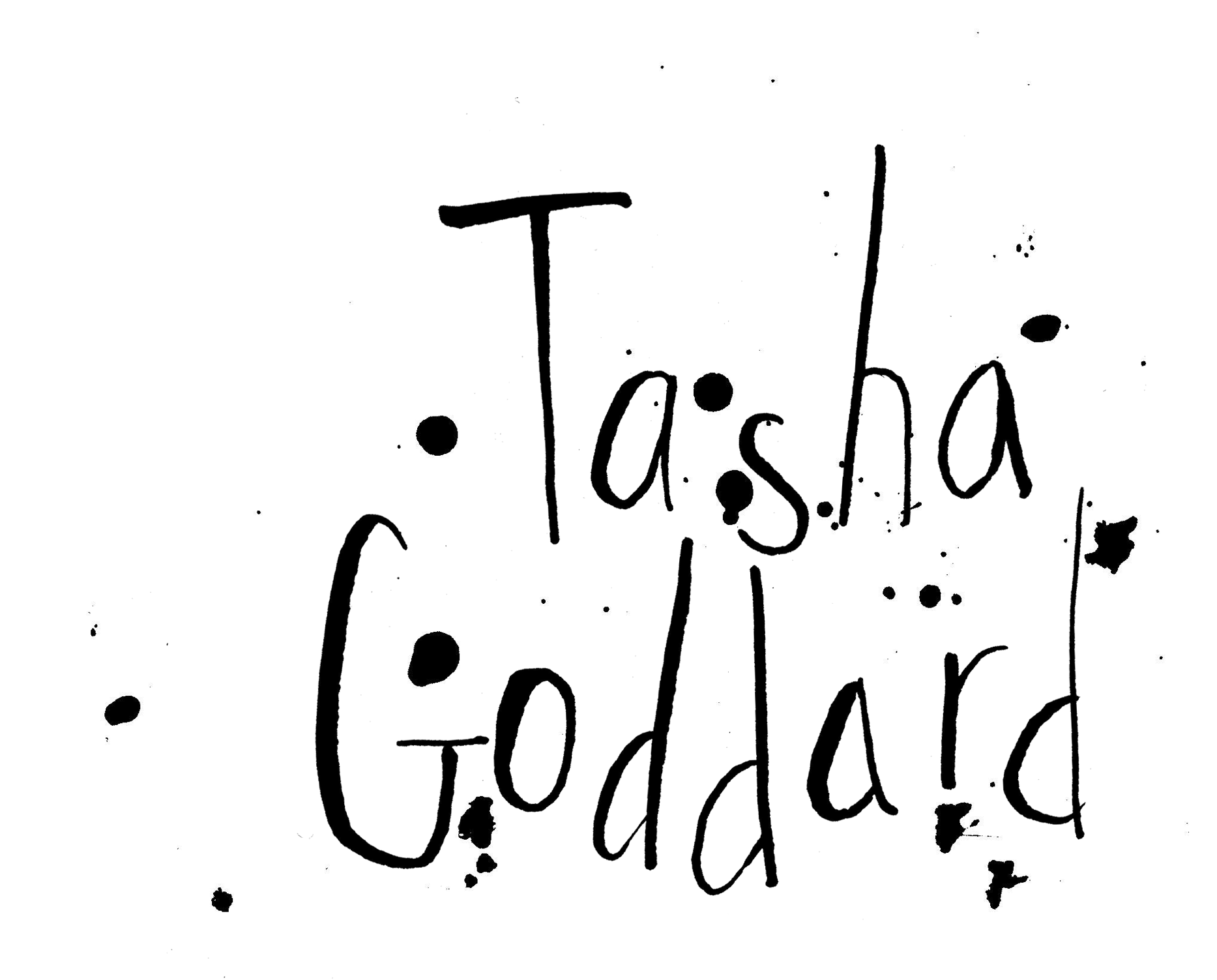 Tasha Goddard - Illustration (2000x1635), Png Download