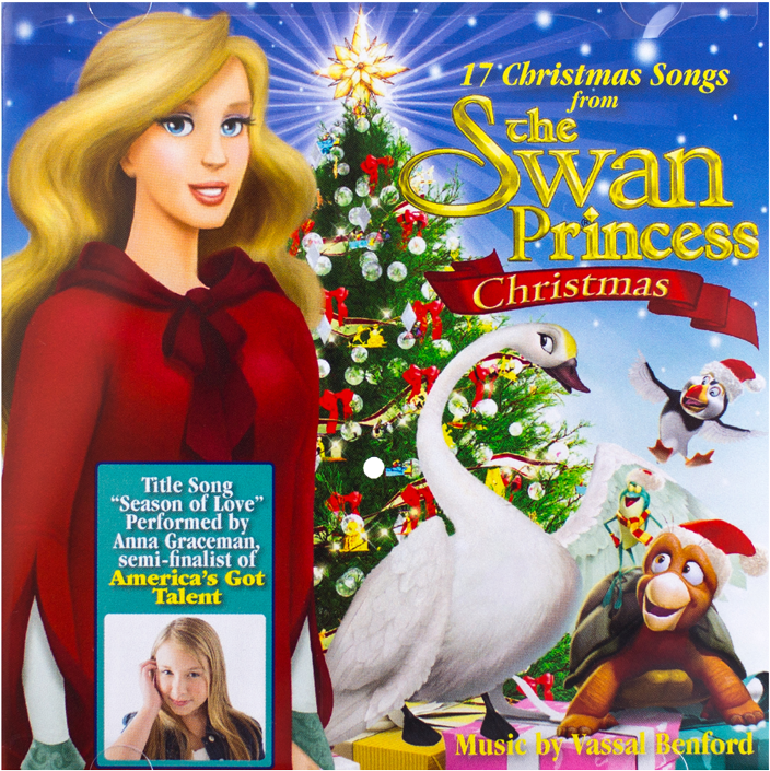 Joy To The World - Swan Princess Christmas (792x792), Png Download