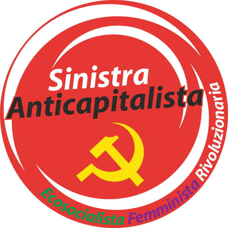 Final Statement Of The 1st Conference Of Sinistra Anticapitalista - Circle (800x800), Png Download