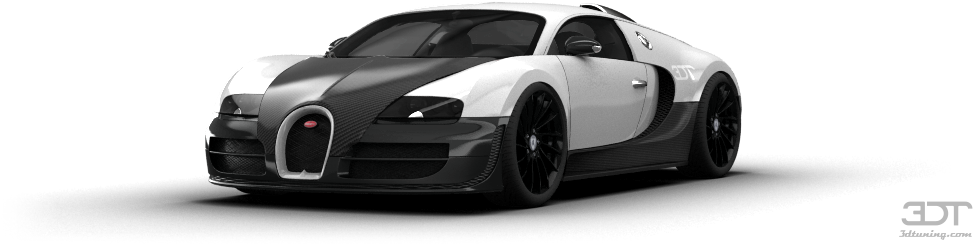 #bugattiveyron Performance Parts - Giulietta Stance (1004x373), Png Download