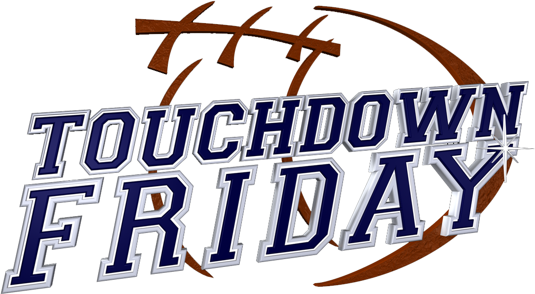 Touchdown Friday-week 11 Scores And Highlights - Calligraphy (1920x1080), Png Download