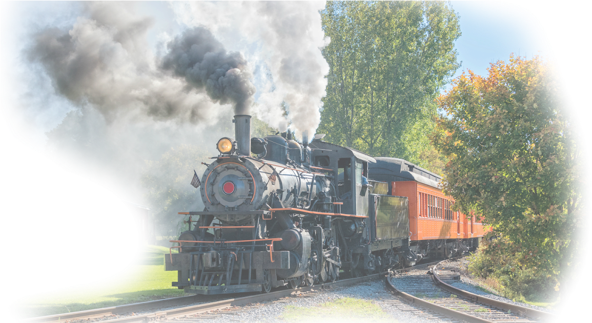 Sweet Americana Sweethearts - Treni Storici (1200x630), Png Download