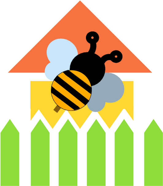Bee Kind Mn, Inc. (742x719), Png Download