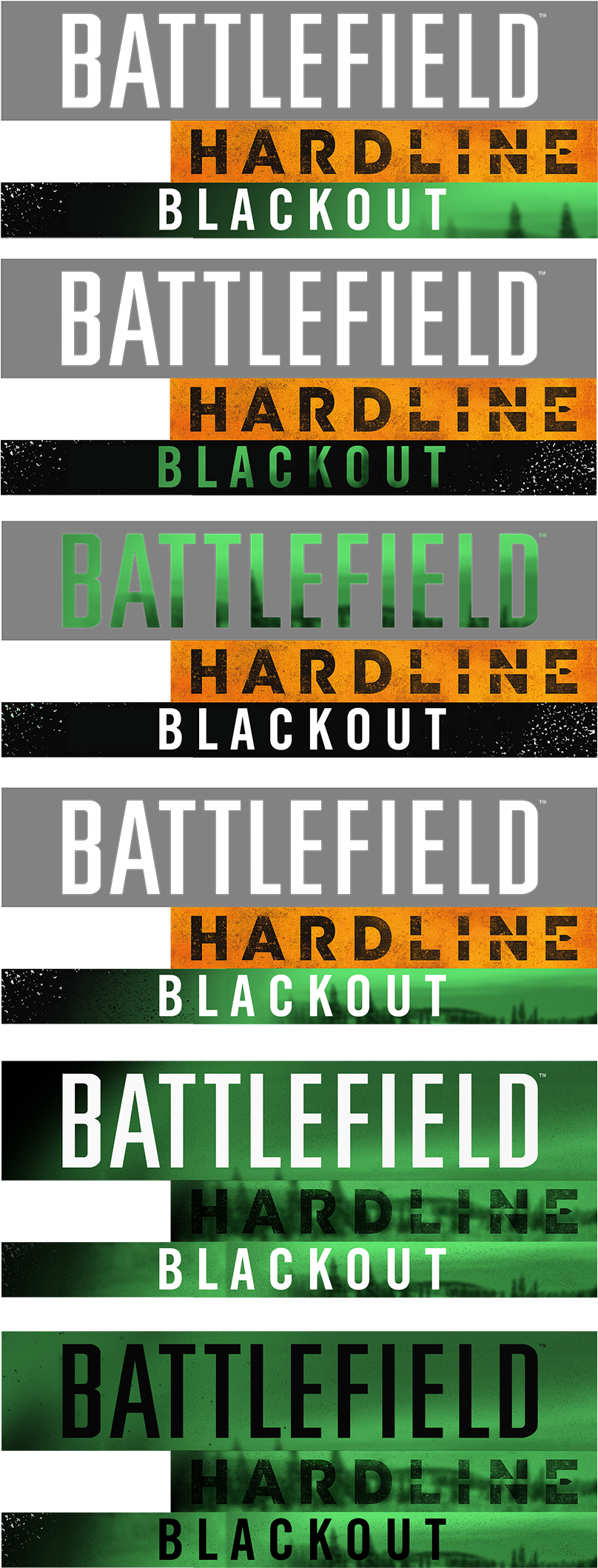 Personal - Battlefield Hardline (958x2300), Png Download