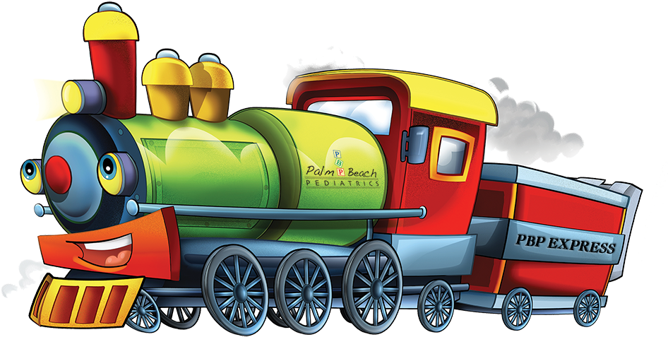 Simply Dial 509-5009, Press Option 1, Then Option 1 - Caricatura Tren (950x500), Png Download