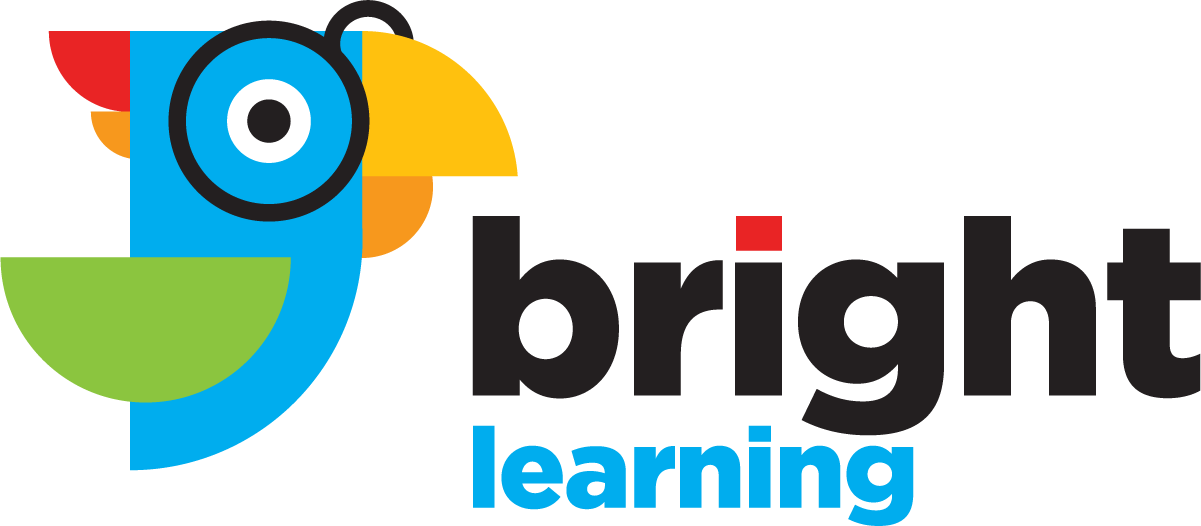 Bright Learning Is Looking For Native Speakers To Teach - English Learning Logo (1201x526), Png Download