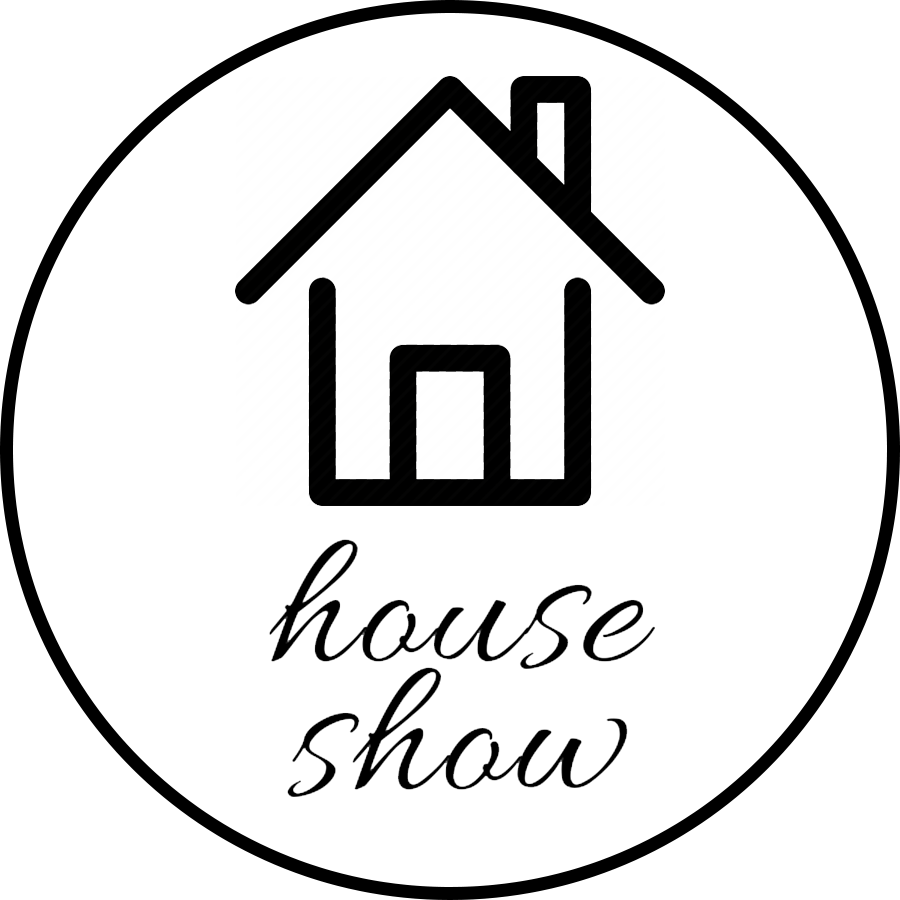 House - Circle (900x900), Png Download