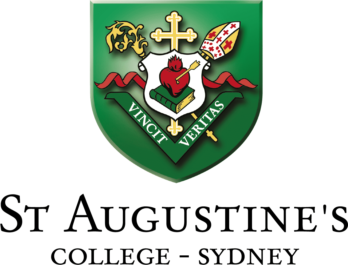 English Teacher Sydney, Nsw - St Augustines College Sydney Logo (1512x1200), Png Download