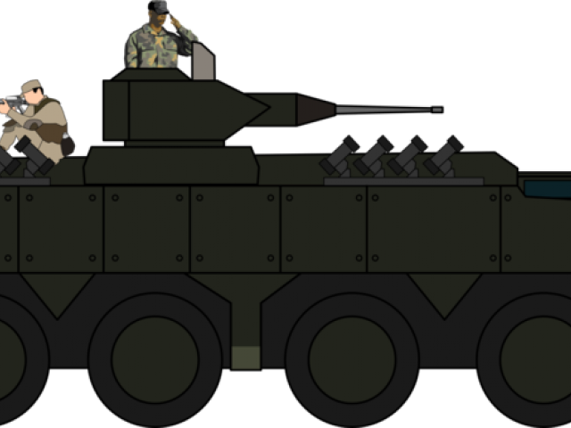 Cornol Clipart Army Tank - Tanque De Guerra Png (640x480), Png Download