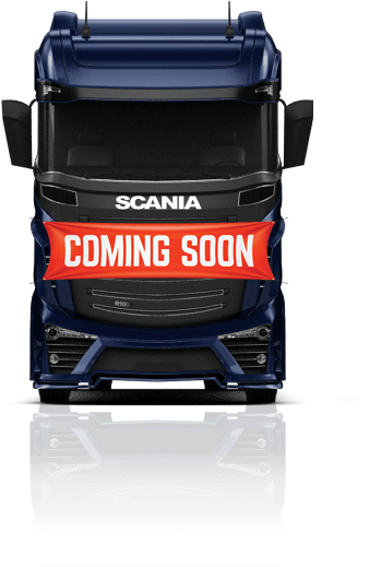 Scania R1000 Truck 2014 - Scania R1000 Front (1004x518), Png Download