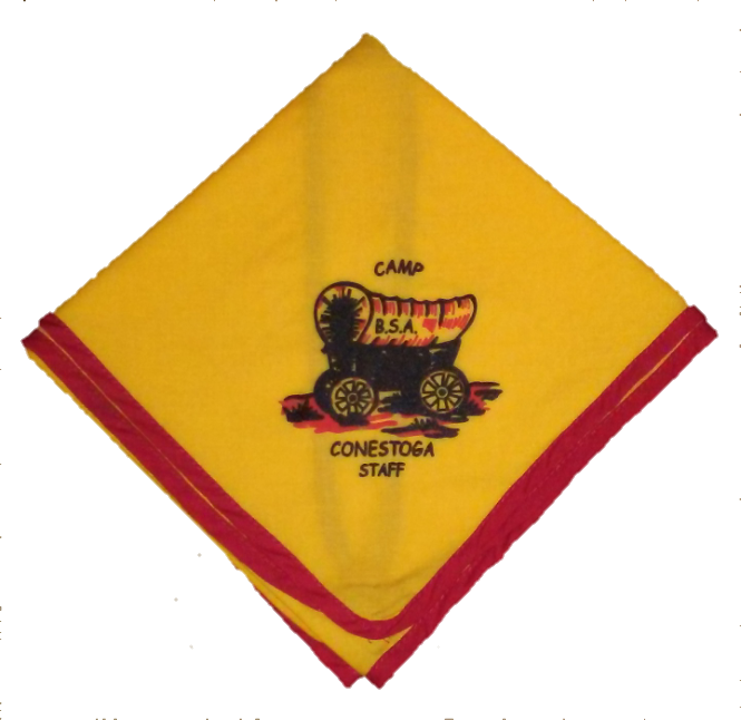 Small Yellow Neckerchief Staff Modern Wagon - Underpants (665x646), Png Download