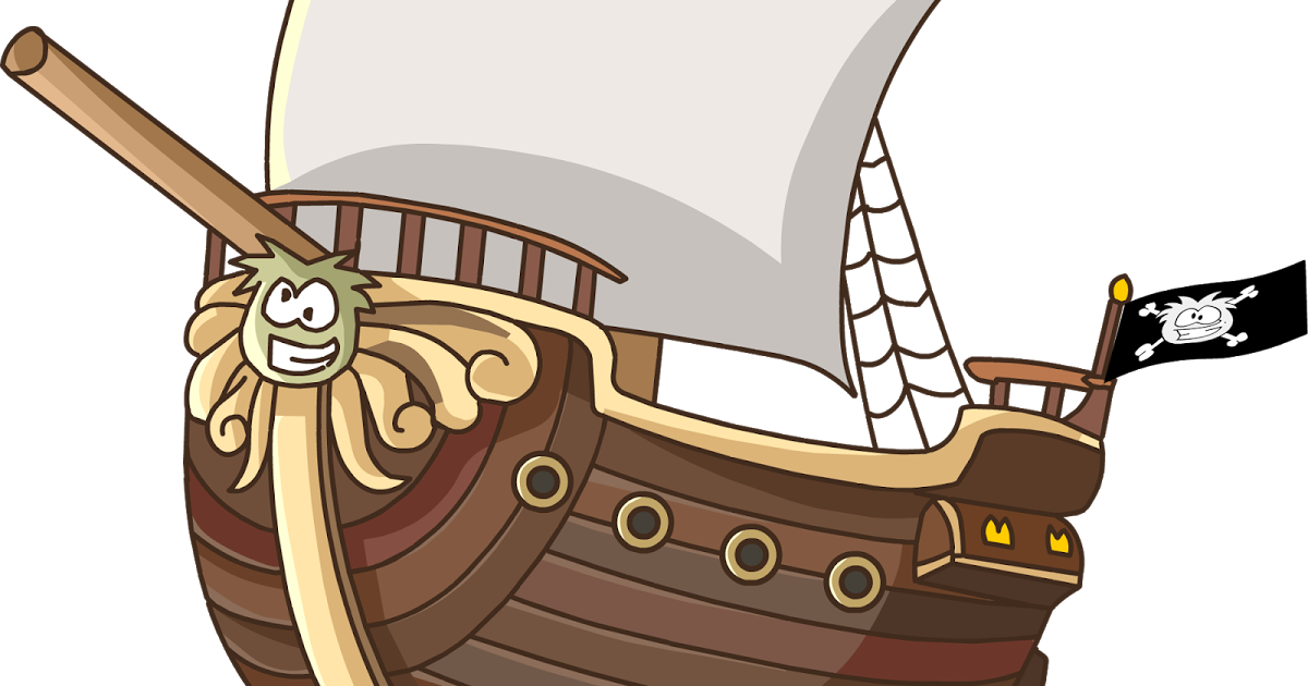 Viking Ship Clipart Medieval Ship - Ship Clipart Transparent Background (1200x630), Png Download