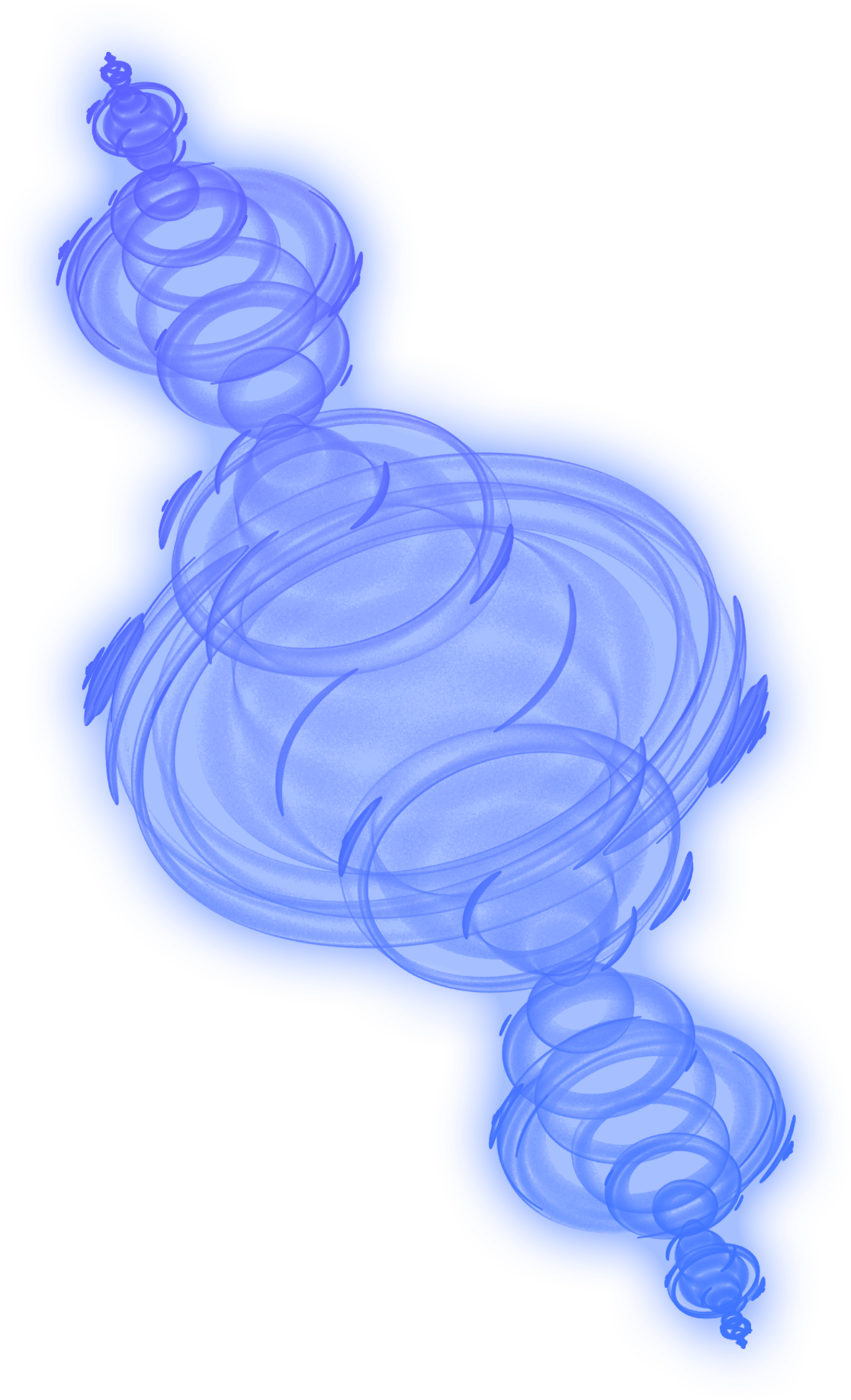 Effet De Lumière Cool Simple Décoratif Png Et Psd - Illustration (2000x2000), Png Download