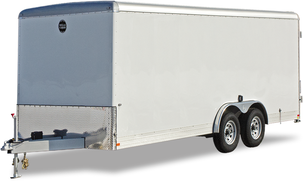 Express Wagon - Wells Cargo Ew2024 (1080x720), Png Download