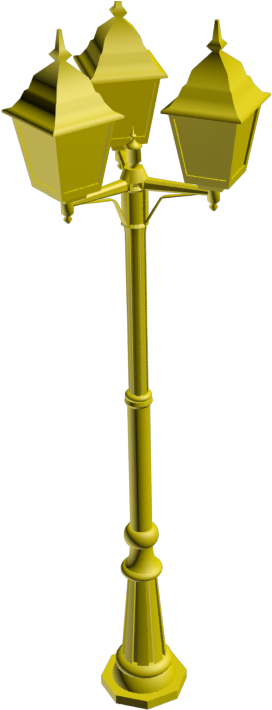09 33 31 548 Pole 4 - Lamp (1280x720), Png Download