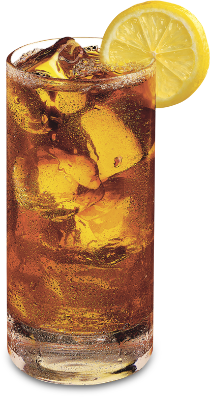 This Png File Is About Iced , Tea , Sweet - Chick Fil A Iced Tea (424x788), Png Download