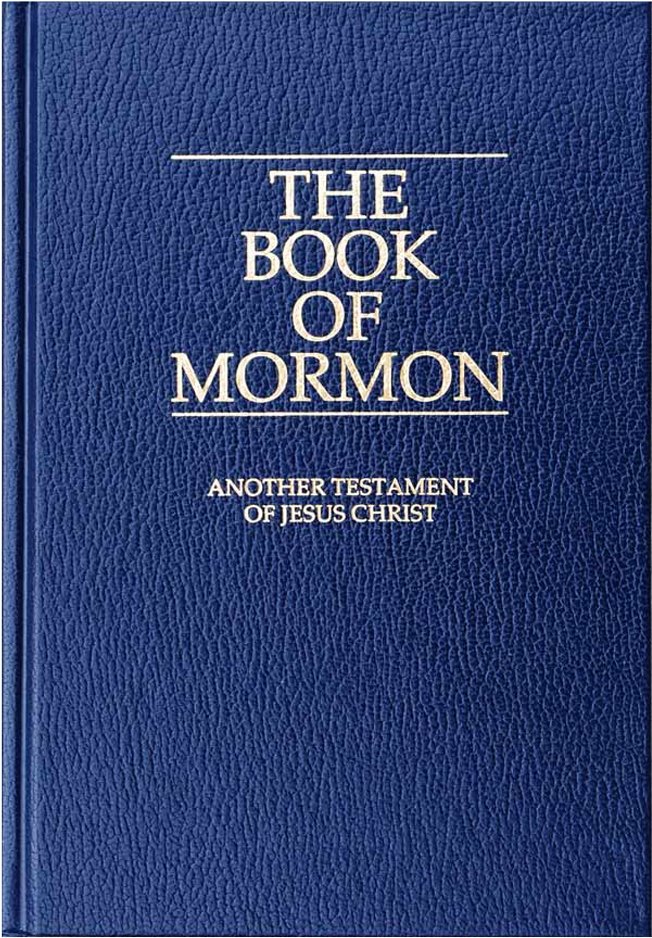 Book Of Mormon (1000x1000), Png Download