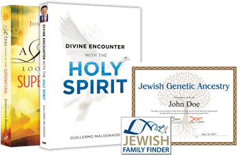 This Show's Offer - Divine Encounter With The Holy Spirit (paperback) (350x350), Png Download