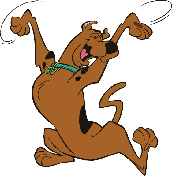 Scooby Doo - Scooby Doo Png (562x575), Png Download