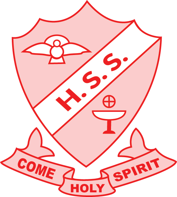 Holy Spirit Primary School - Roman Catholic Diocese Of Wagga Wagga (569x634), Png Download