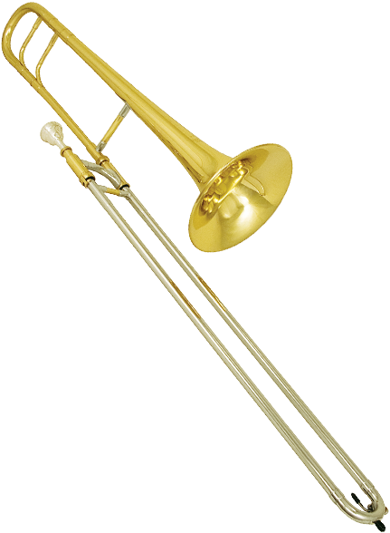 Free Png Trombone Png Images Transparent - Kanstul 1606 Bb-tenor Trombone (480x624), Png Download