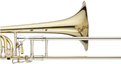 Popular Customers Picks - Jp 102721 John Packer Jp333 Rath Bb/f Bass Trombone (400x400), Png Download