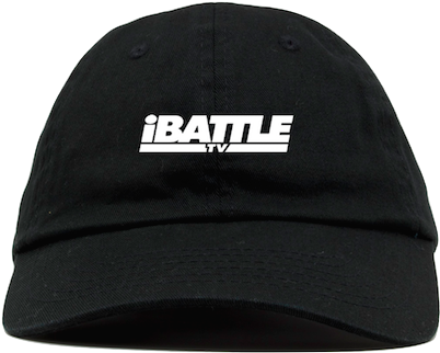 Ibattle Dad Cap (418x362), Png Download