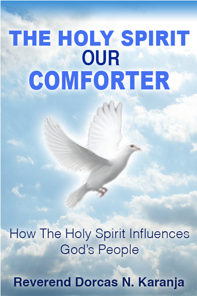 The Holy Spirit - Holy Spirit (600x600), Png Download