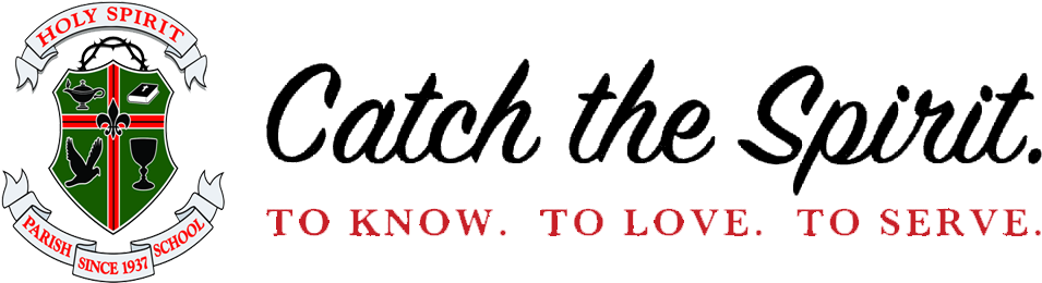 Holy Spirit School, A Twice Nationally Recognized Blue - Holy Spirit School Louisville (1024x307), Png Download