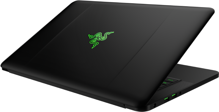 Razer Blade 14 - Razer Blade 970m (800x459), Png Download