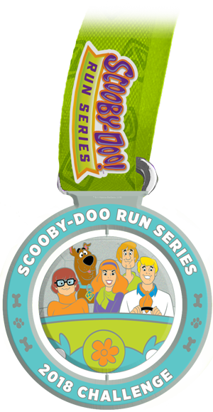 Challenge Header - Scooby-doo And The Vampire's Revenge [book] (300x579), Png Download
