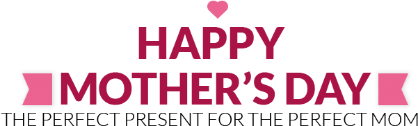 Happy Mothers Day Tekst Idf International Duty Free - Happy (647x255), Png Download