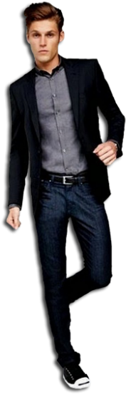 Sport, Top, Coat, Vest, Cowl, Suit, Coat, Blazer, - Boys New Style Dress (400x585), Png Download