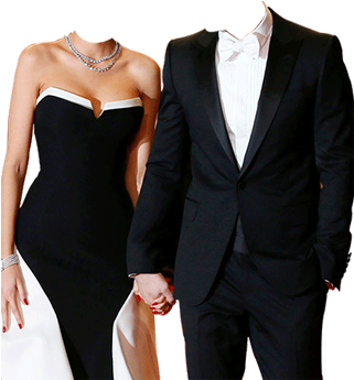 Wedding Png By Learningwithsr - Tuxedo (320x480), Png Download