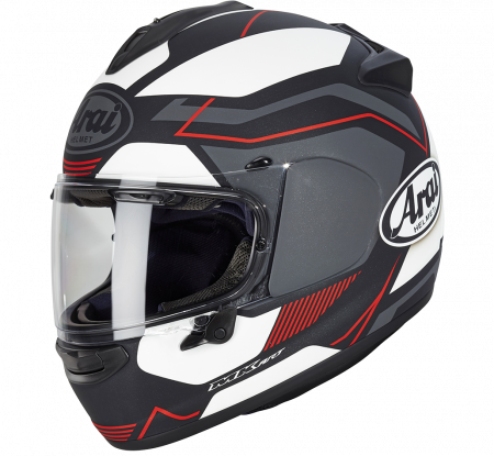 Chaser-x Sensation Red - Motorcycle Helmet (450x415), Png Download