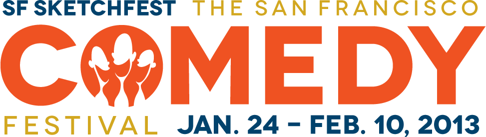 This 12th Annual Comedy Festival Takes Place Over 26 - Sf Sketchfest (973x274), Png Download