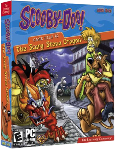 The Scary Stone Dragon (542x542), Png Download