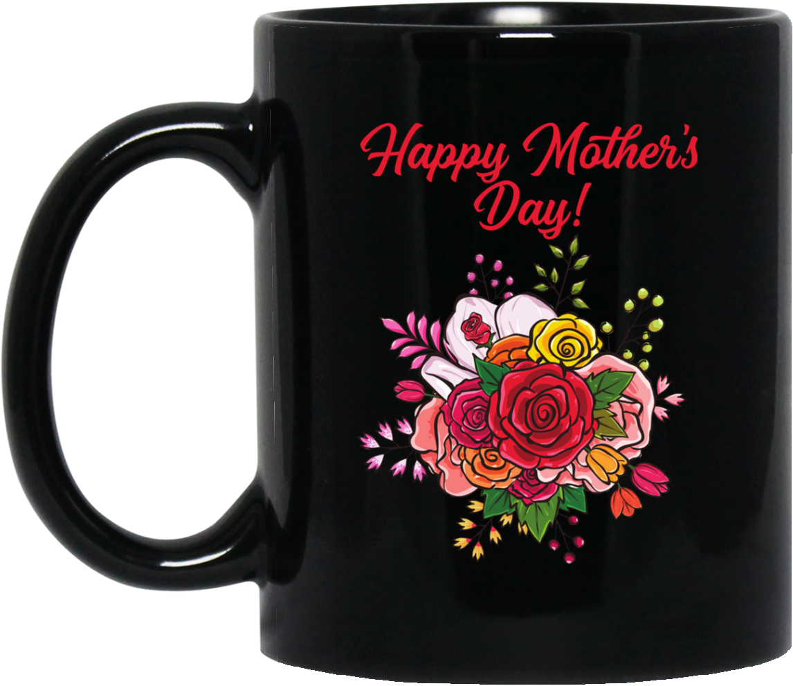 Download Happy Mother's Day Mug Mug Full Size PNG Image PNGkit
