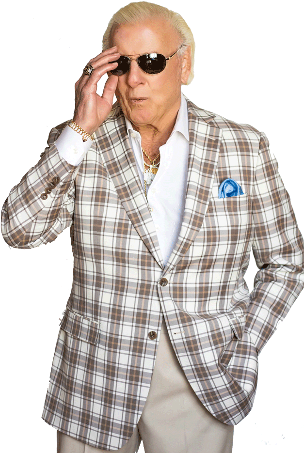 Ric Flair Png Png (648x950), Png Download