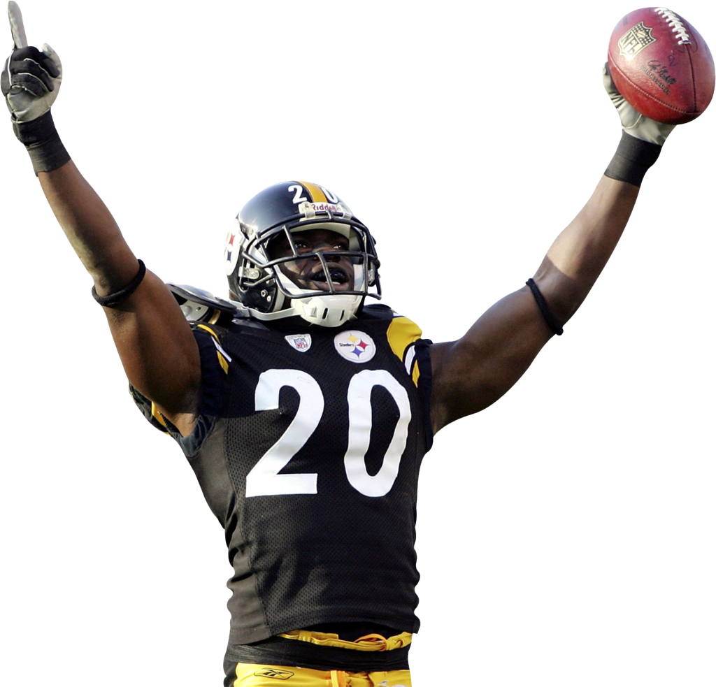 Bryant Mcfadden Photo Bryantmcfaddenhg - Nfl Players Png (1024x983), Png Download