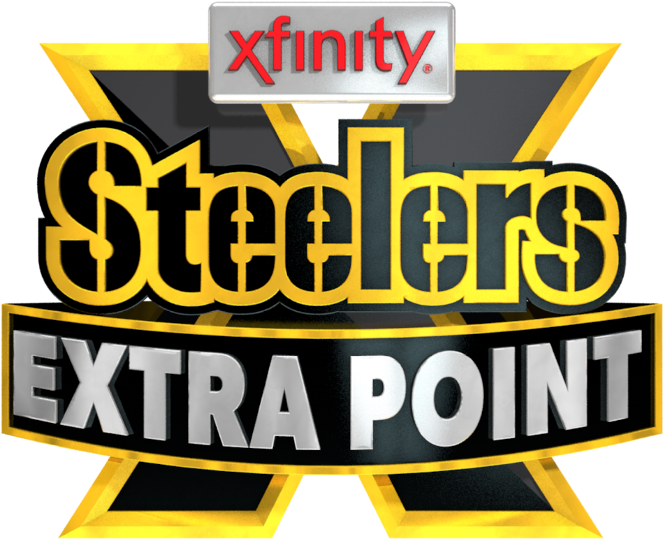 Download Tv Steelers Extra Point Pittsburgh Steelers Team 15 Poster Print (24 X 36) Full