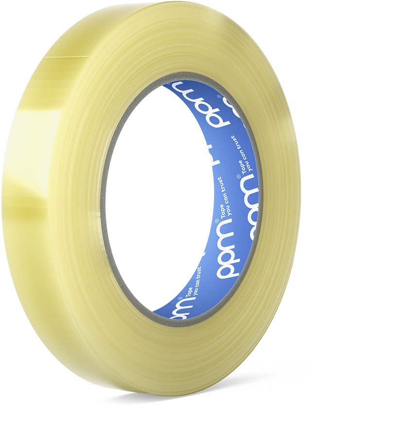 Download Heavy Duty Strapping Tape Filament Tape Full Size PNG