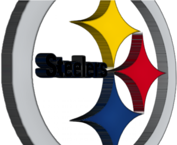 Logos And Uniforms Of The Pittsburgh Steelers (640x480), Png Download