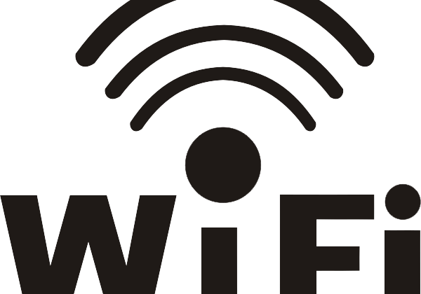 New Wifi Logo (600x420), Png Download