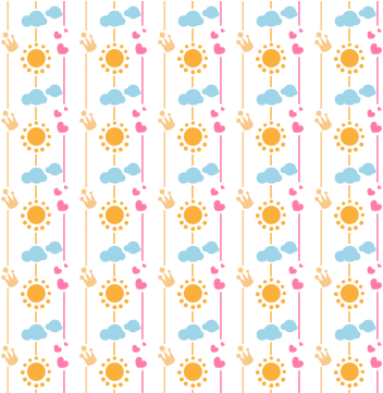Baby Shower Pattern, Pattern, Baby, Seamless Png And - Baby Shower (360x360), Png Download