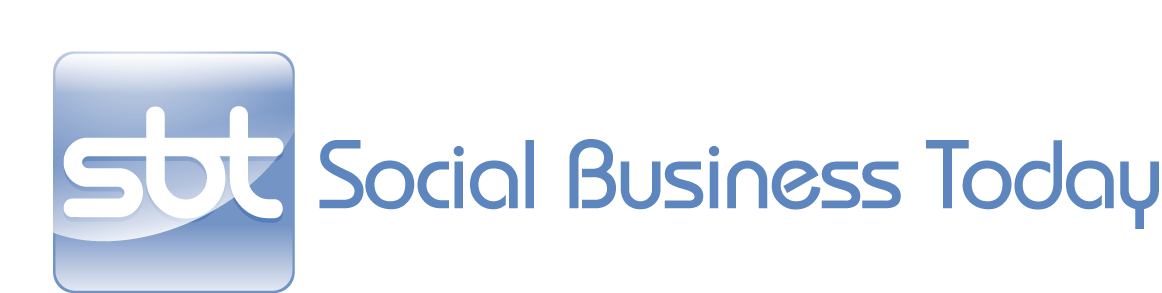 Social Business Today - Ecowellness (1162x293), Png Download