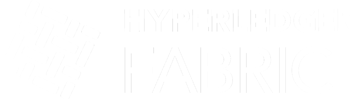 Get Started With Hyperledger Fabric - Hyperledger Fabric Logo (1141x319), Png Download